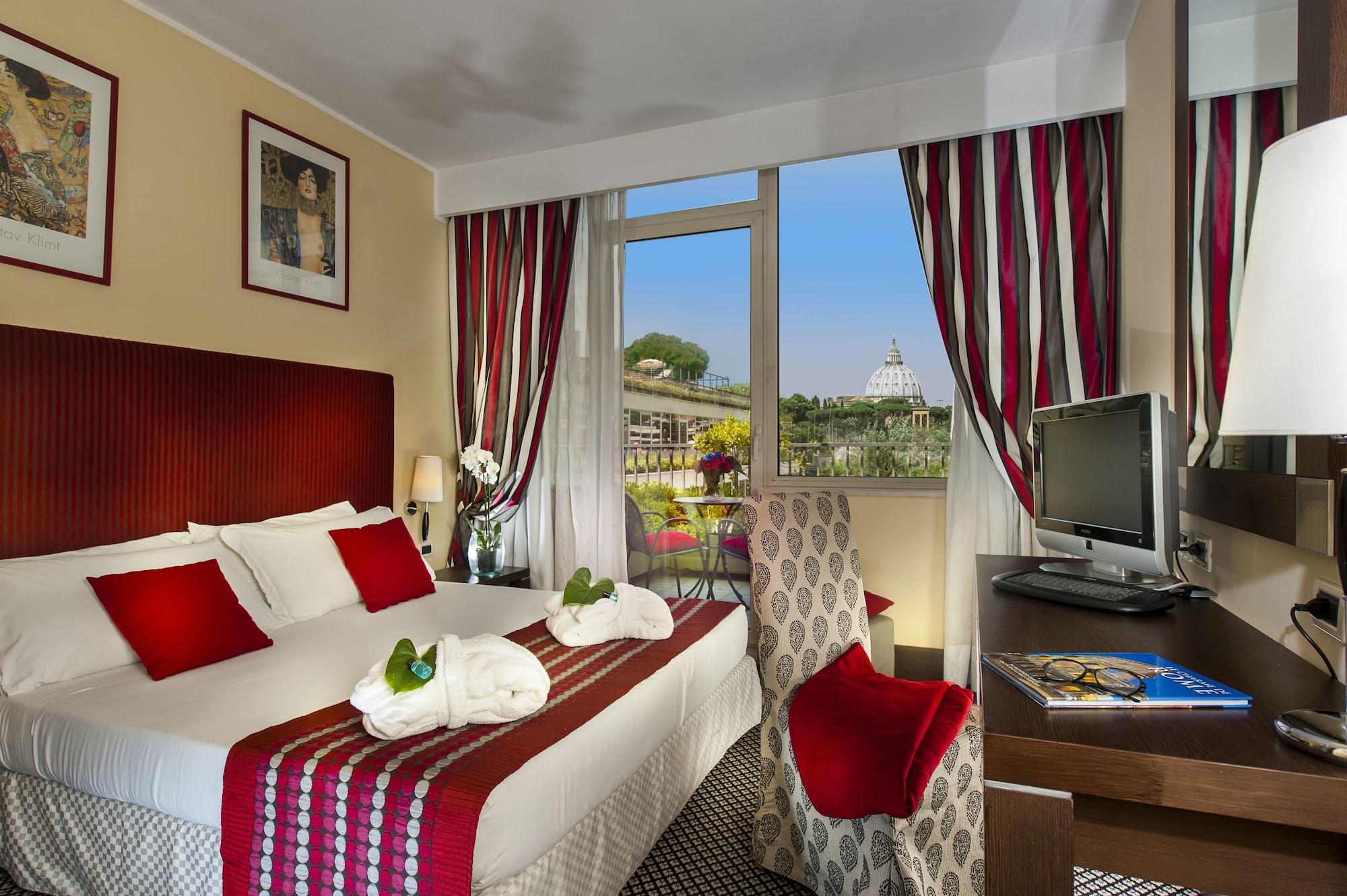 Hotel Cardinal St. Peter Roma