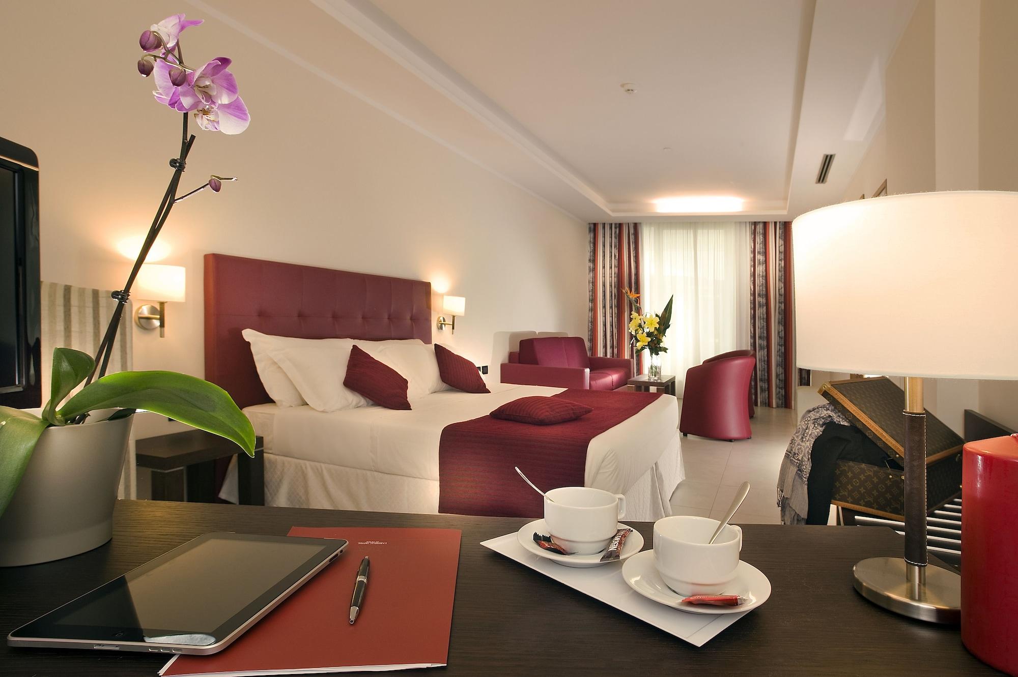Hotel Cardinal St. Peter Roma